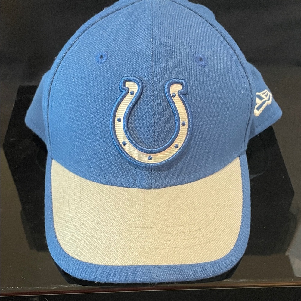 New Era Kids Colts Fitted Cap